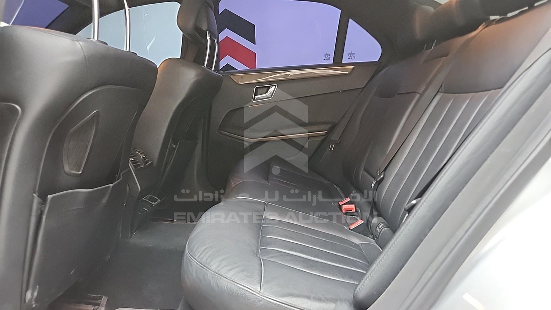 2011 MERCEDES E 550 VIN: WDDHF9AB3BA444093