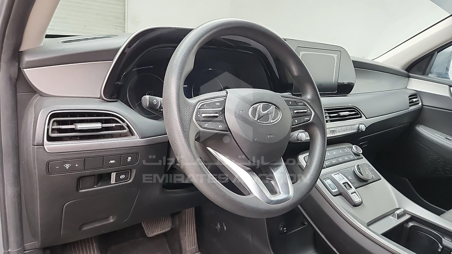 2020 HYUNDAI PALISADE VIN: KM8R1DHE7LU030374
