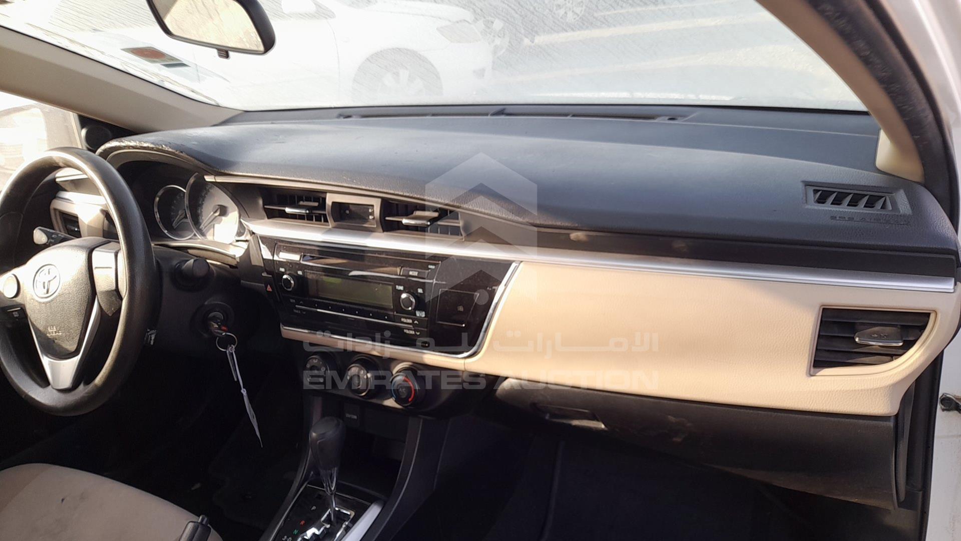 2015 TOYOTA COROLLA VIN: RKLBL9HE6F5238776