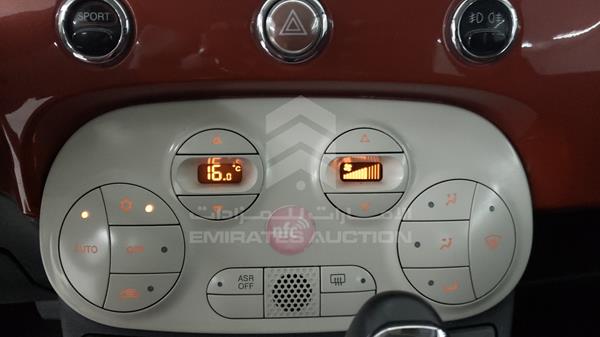 ZFAHA3281B0665164 Fiat 500