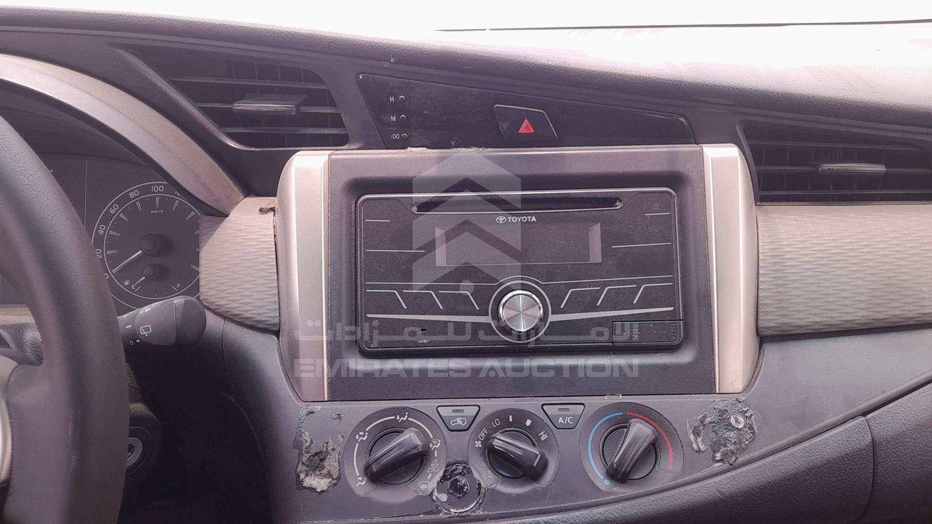 2018 TOYOTA INNOVA VIN: MHFCX8EM9J0109050