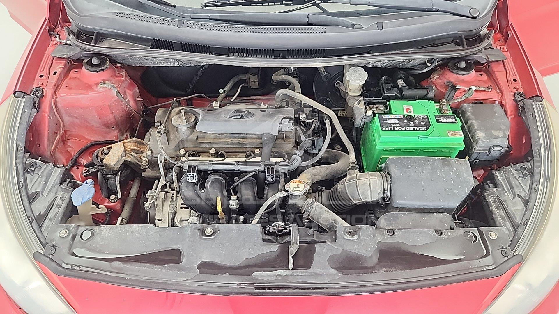 KMHCT41B4FU684480 - 2015 Hyundai Accent - #503829