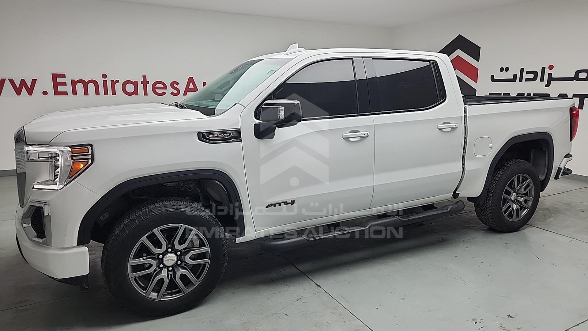 2021 GMC SIERRA VIN: 1GTP99EL1MZ177511