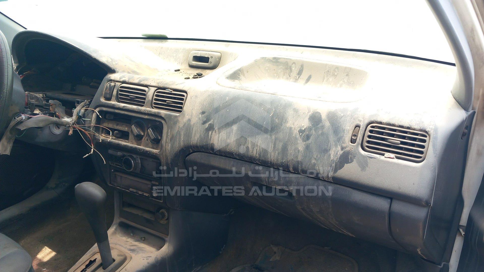 0 TOYOTA TERCEL VIN: JTB53EL50V0039536