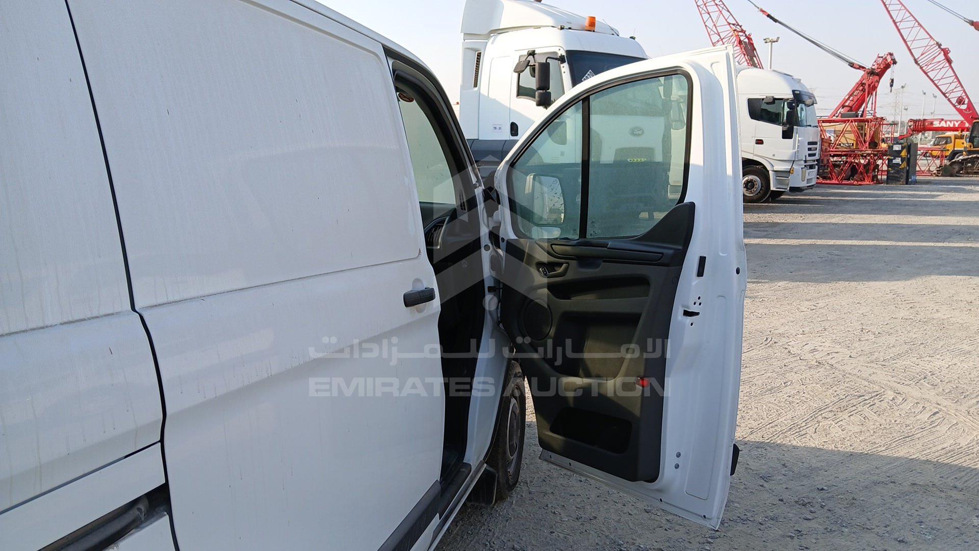 2023 FORD TRANSIT VIN: WF0HGHY74PTC55225
