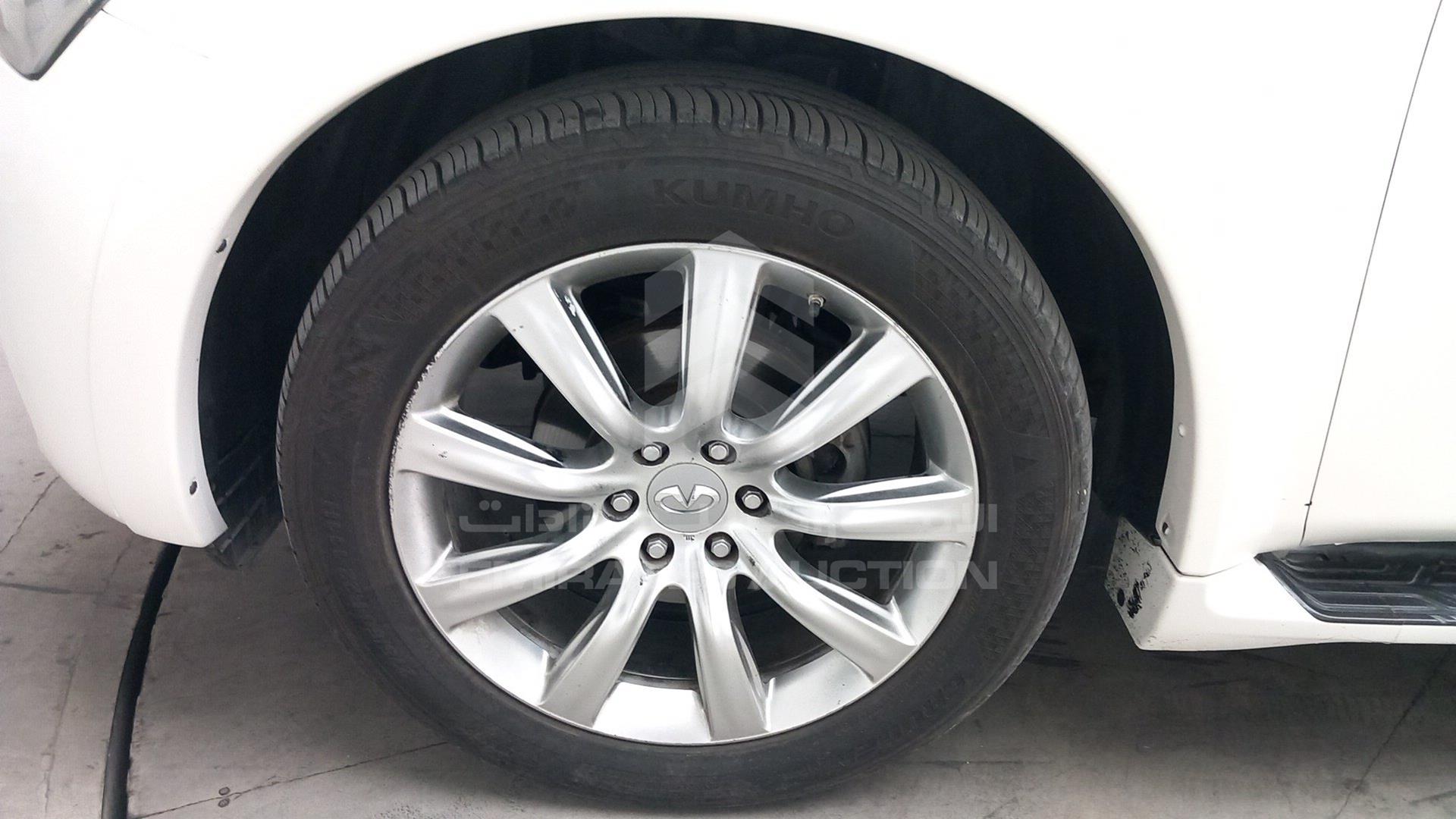 2013 INFINITI QX56 VIN: JNRAZ2NY2D9030459