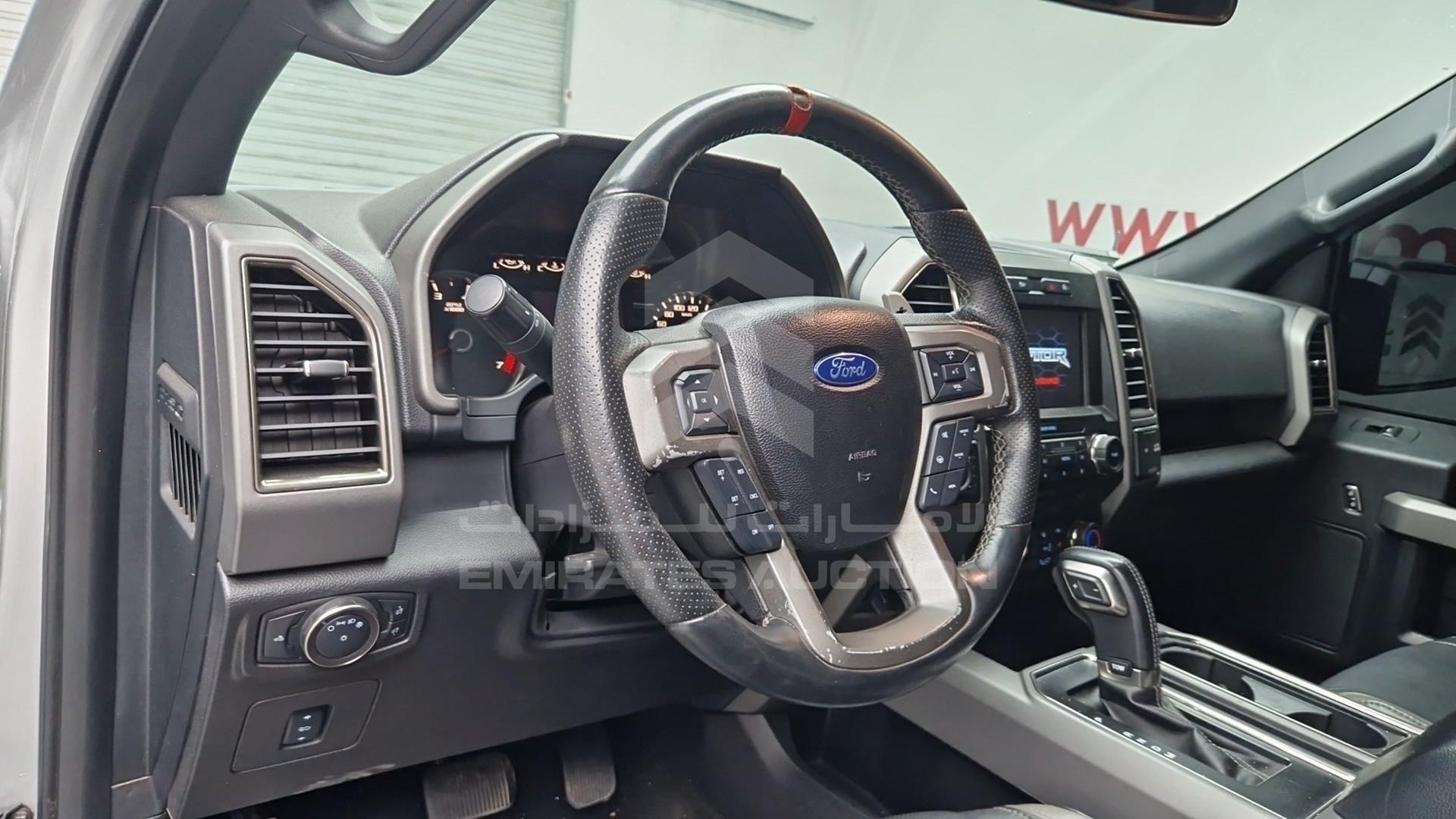 2018 FORD F-150 RAPTOR VIN: 1FTFW1RG8JFA84114