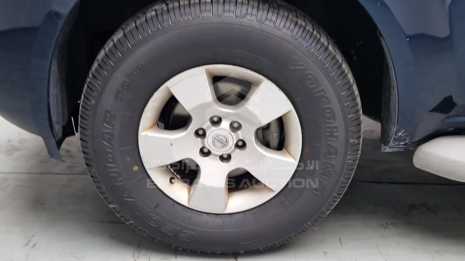 2015 NISSAN PATHFINDER VIN: VSKLR11A0FA580822
