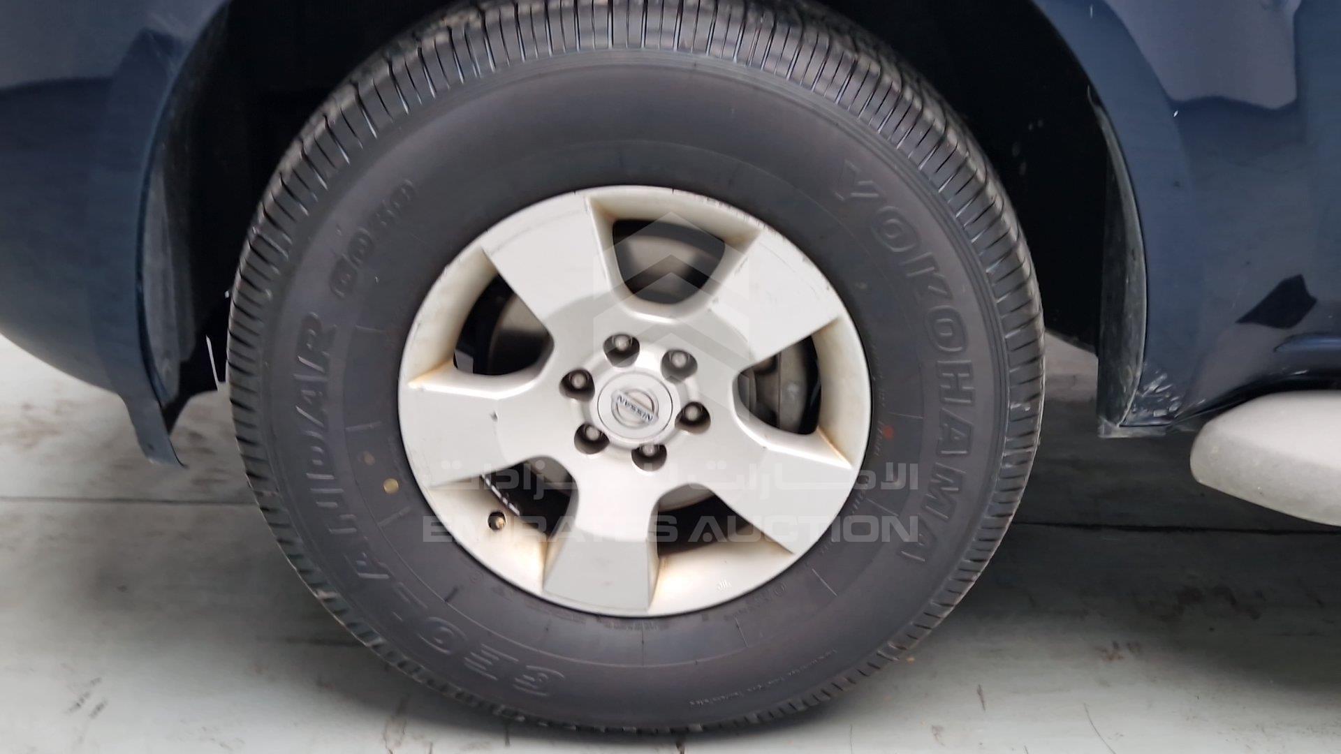 VSKLR11A0FA580822 - 2015 Nissan Pathfinder - #505907