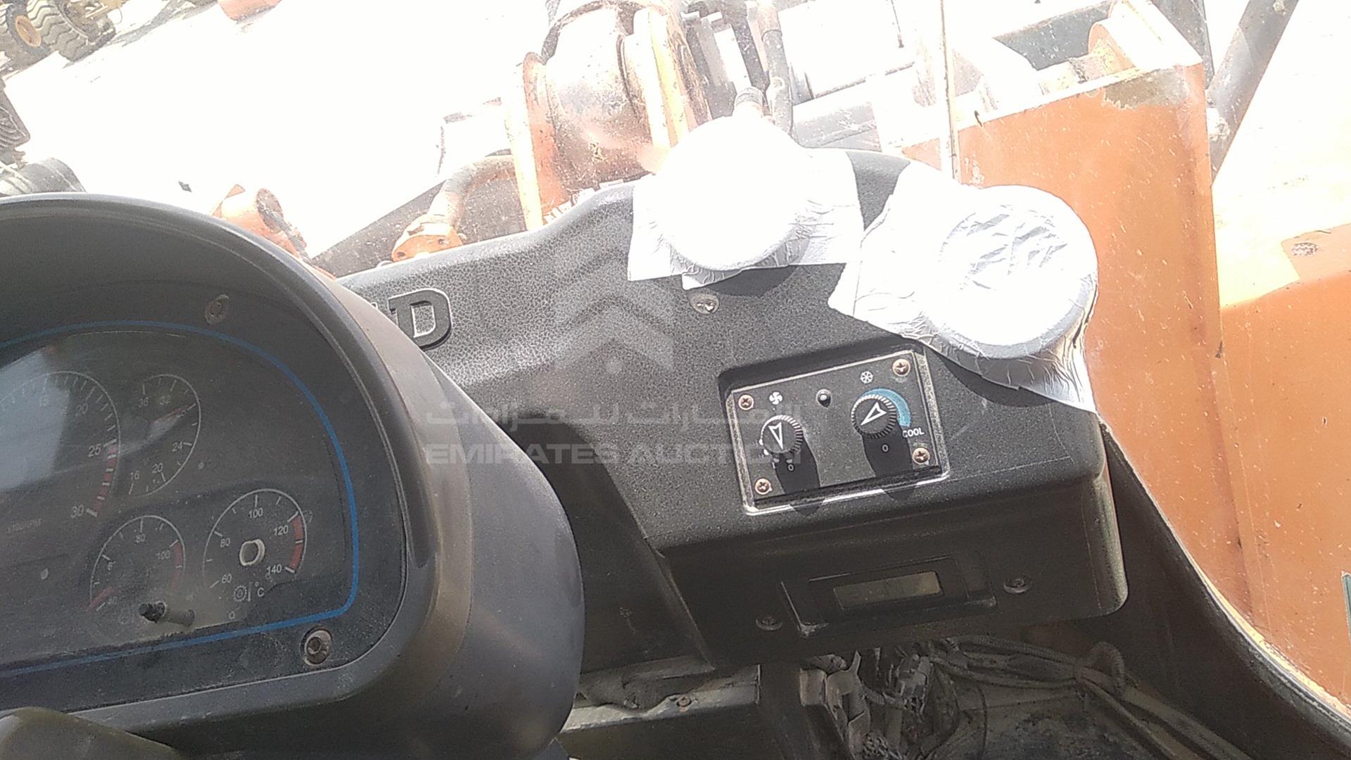 2016 DOOSAN --- VIN: DWFCWLCBVG0010014