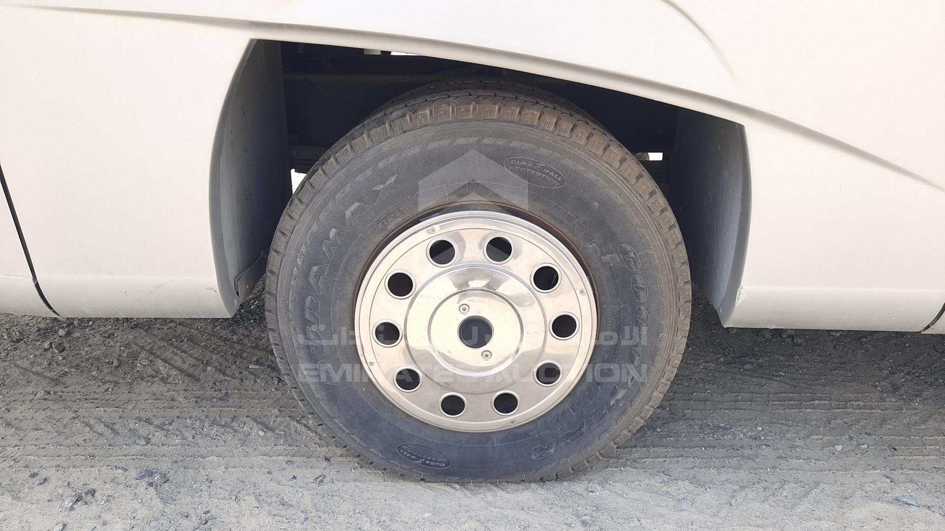 2000 MERCEDES MCV 200 VIN: MHL68444951002495