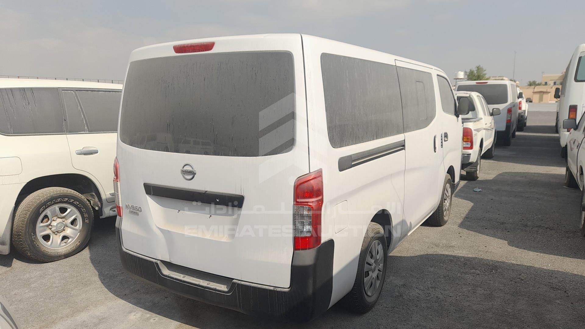 2014 NISSAN NV350 VIN: JN6BE6DS4E9007946