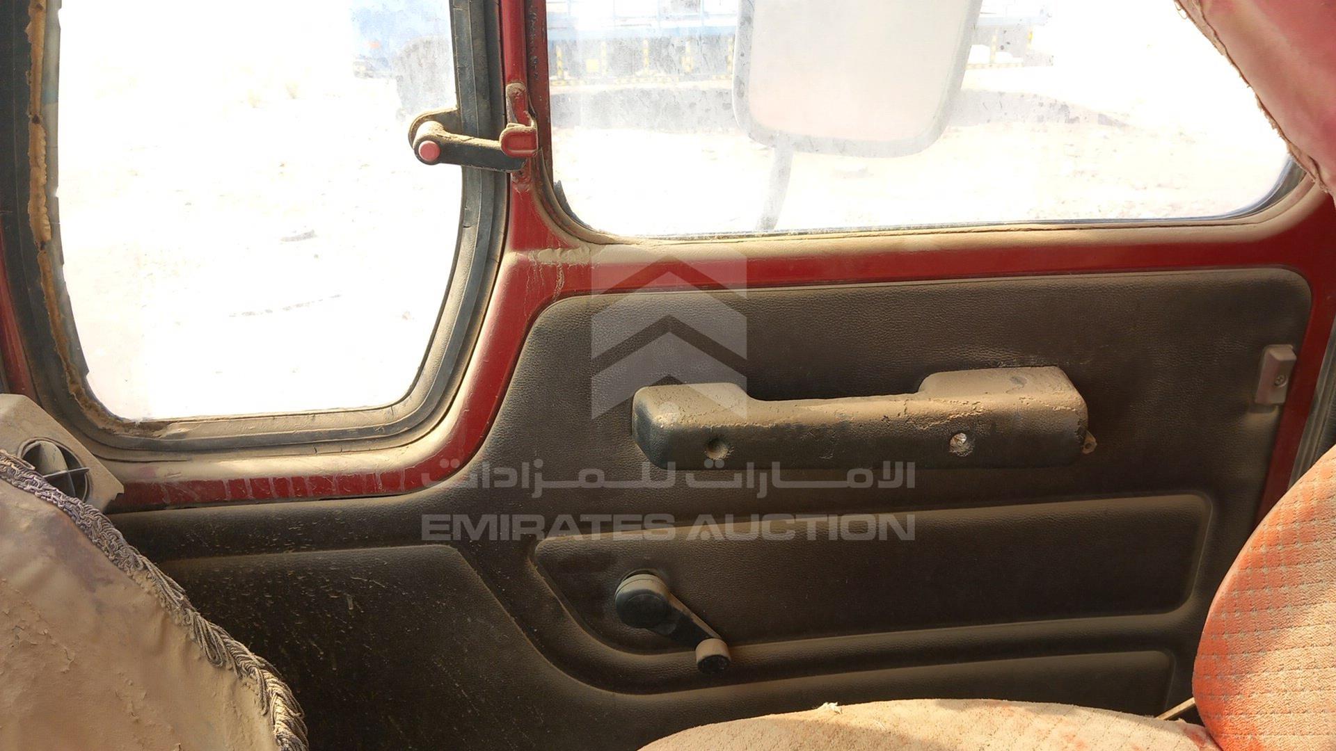 0 MERCEDES TRUCK VIN: 38911614754550