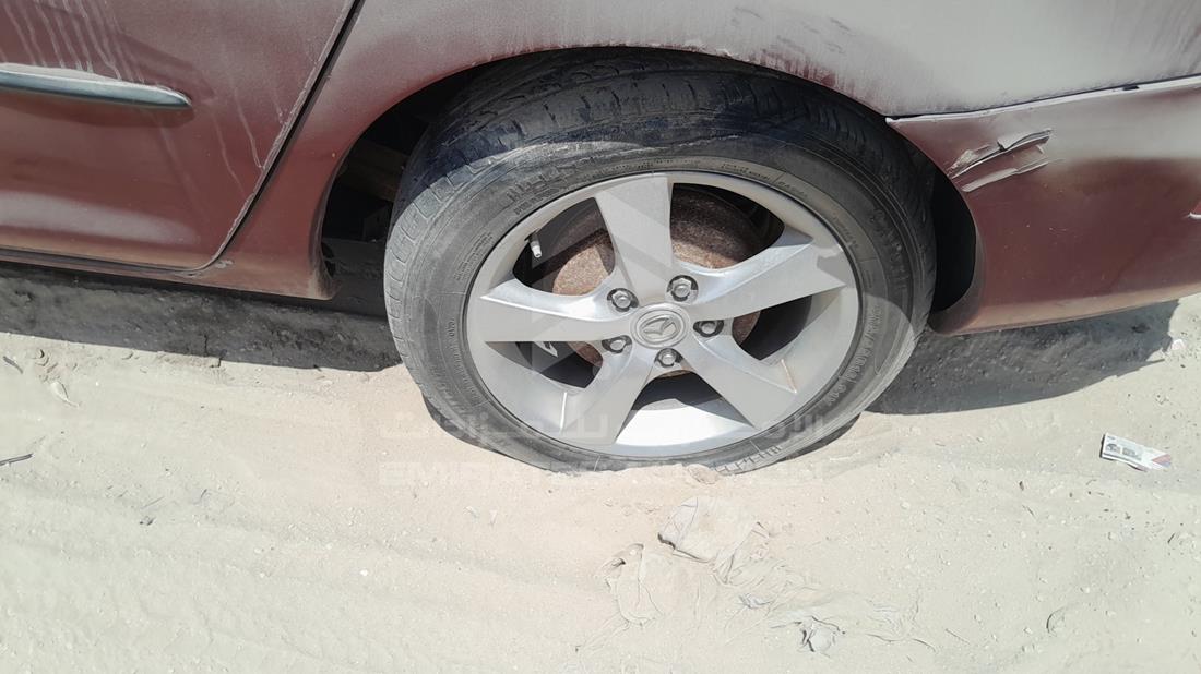 مازدا 3 2006 — الإطار الخلفي الأيسر — صورة 31