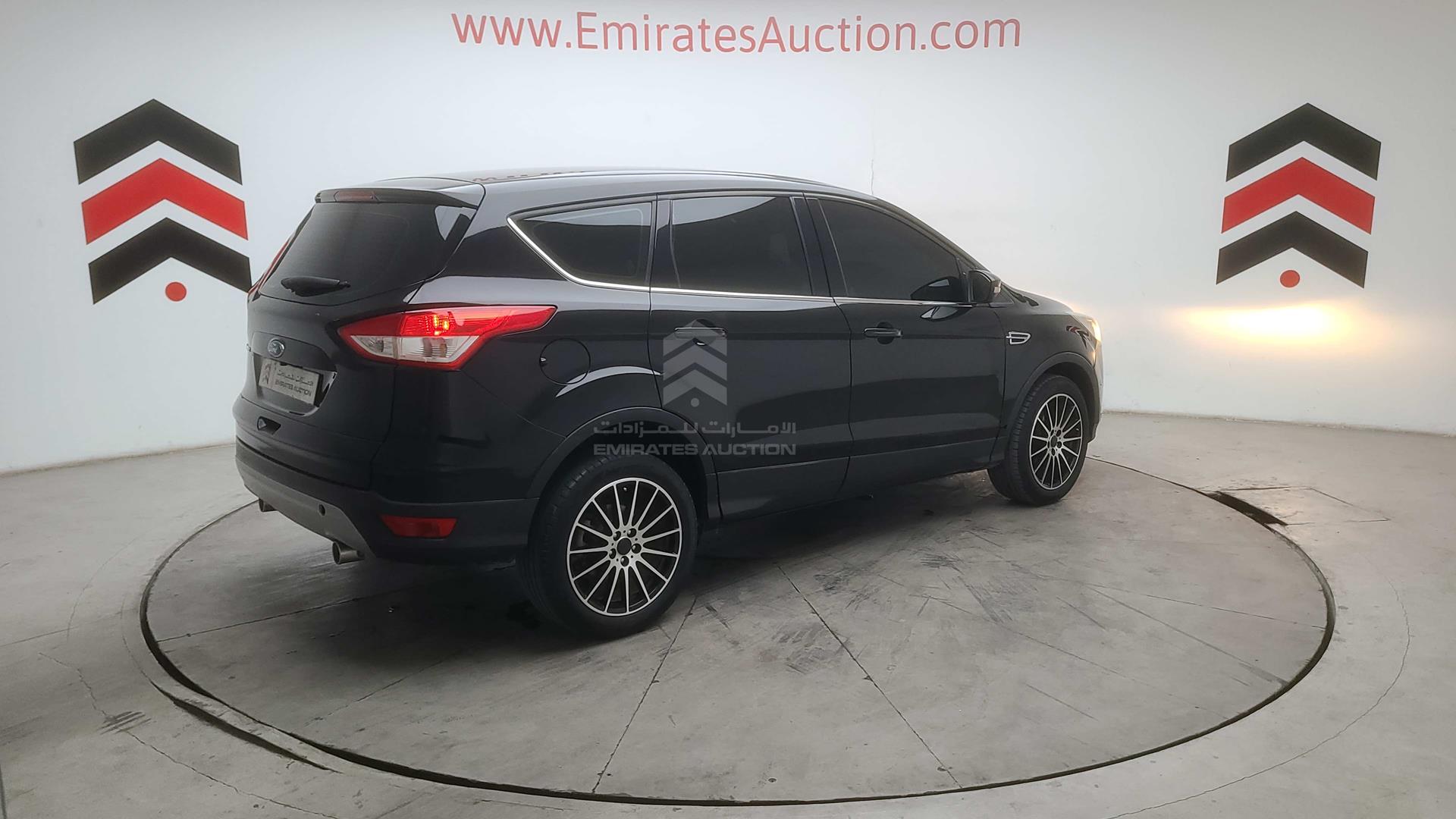 2016 FORD ESCAPE VIN: WF0CM4AE7GVJ64228