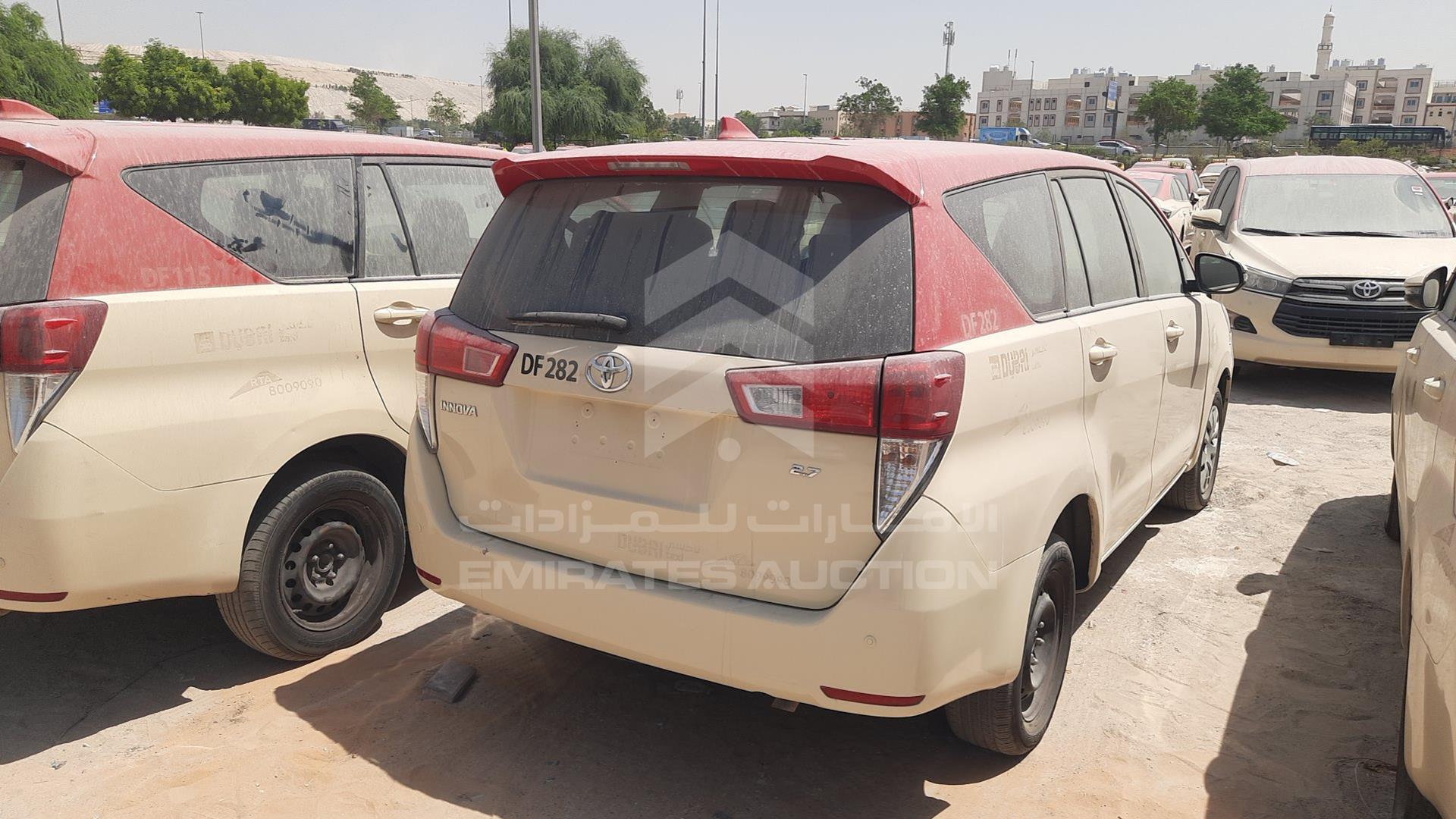 2019 TOYOTA INNOVA VIN: MHFCX8EM1K0113272