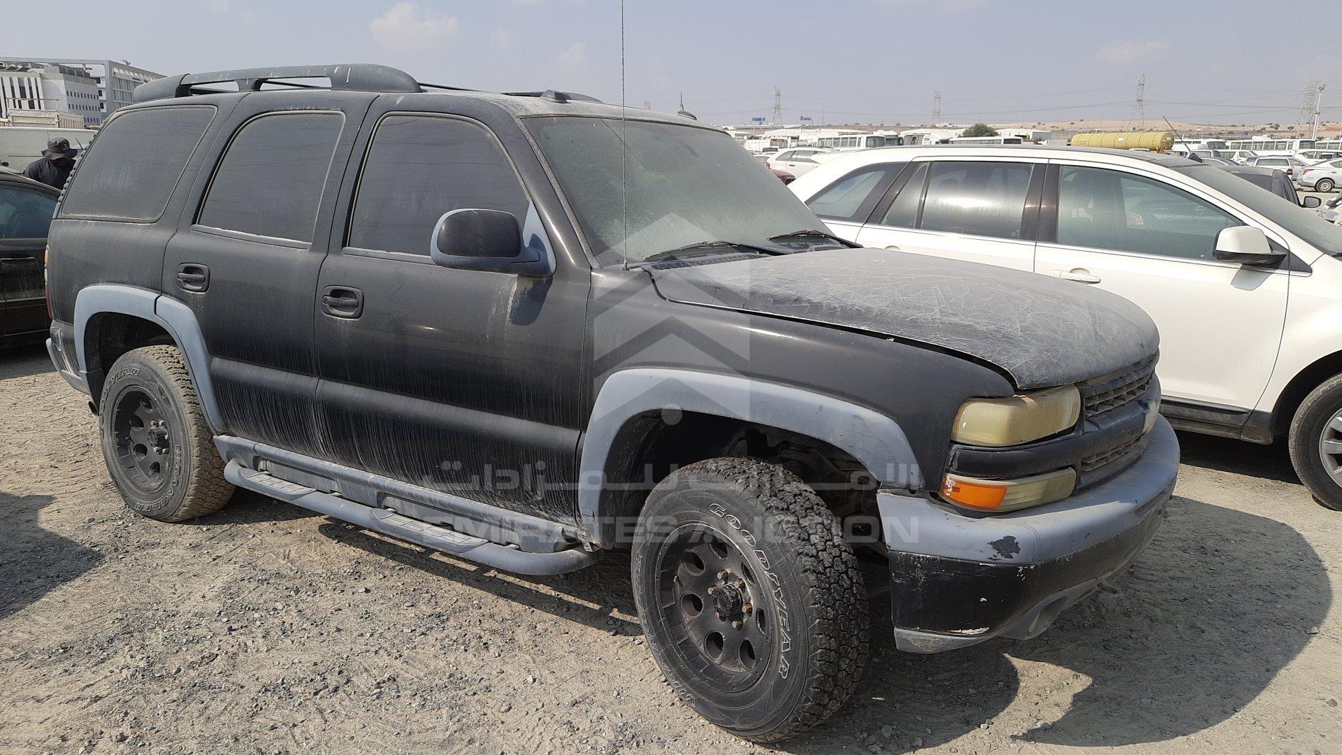1GNEK13T74R201009 - 2004 Chevrolet Tahoe - #378051