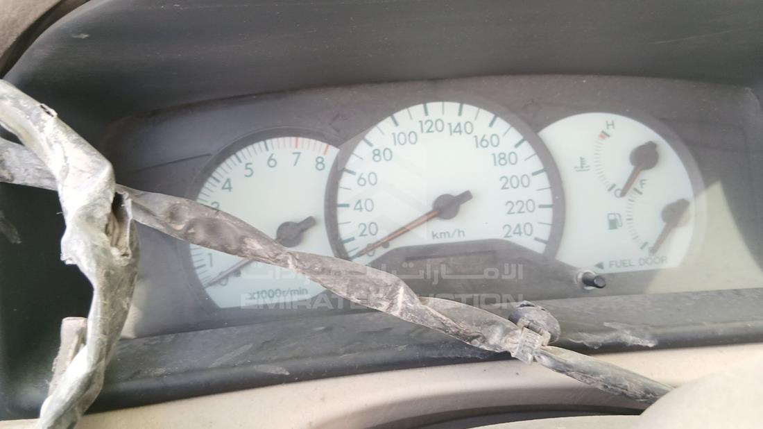 2002 Toyota Corolla — Speedometer & RPM Gauges — Photo 16