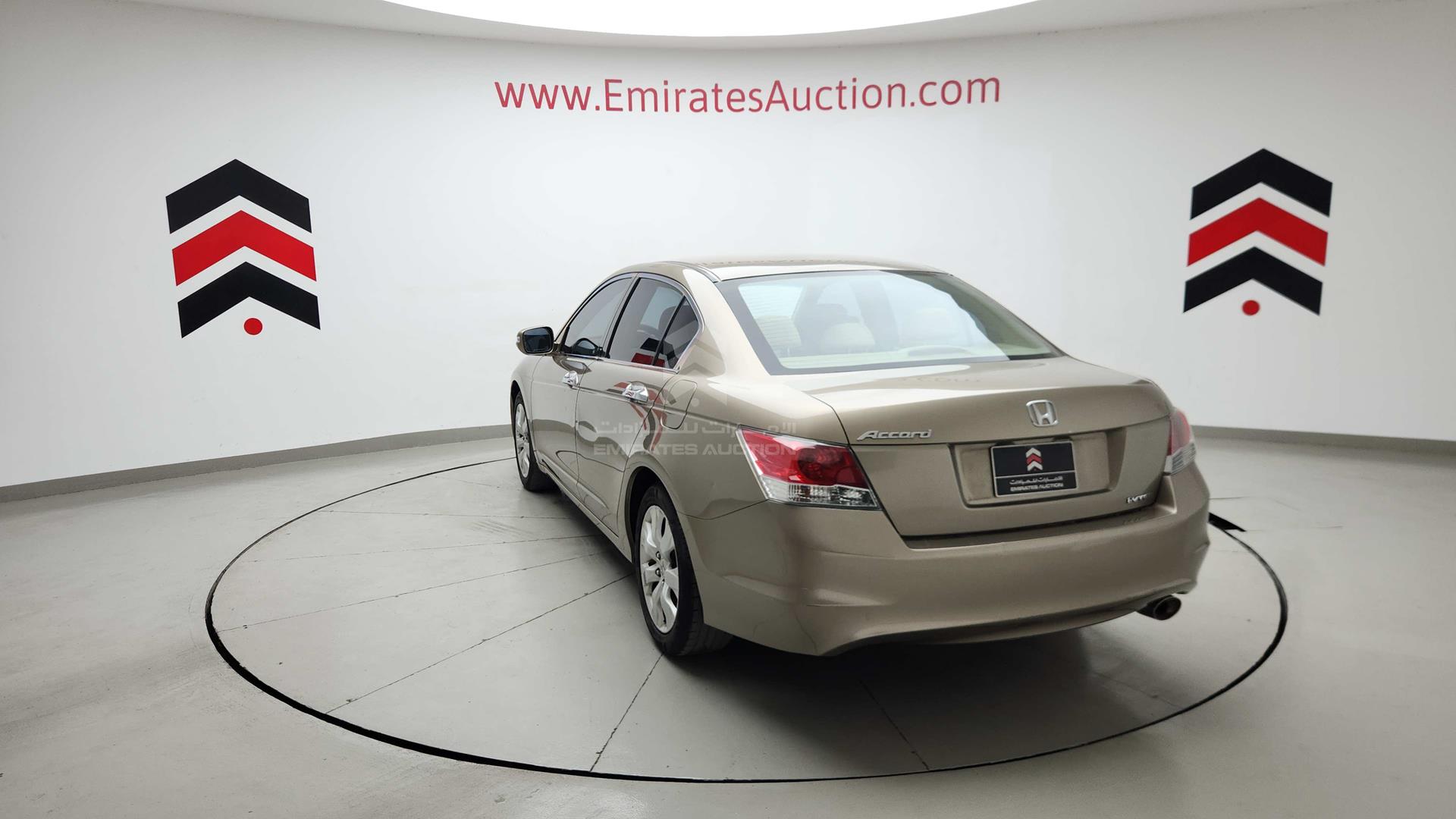 2009 HONDA ACCORD VIN: JHMCP26719C403276
