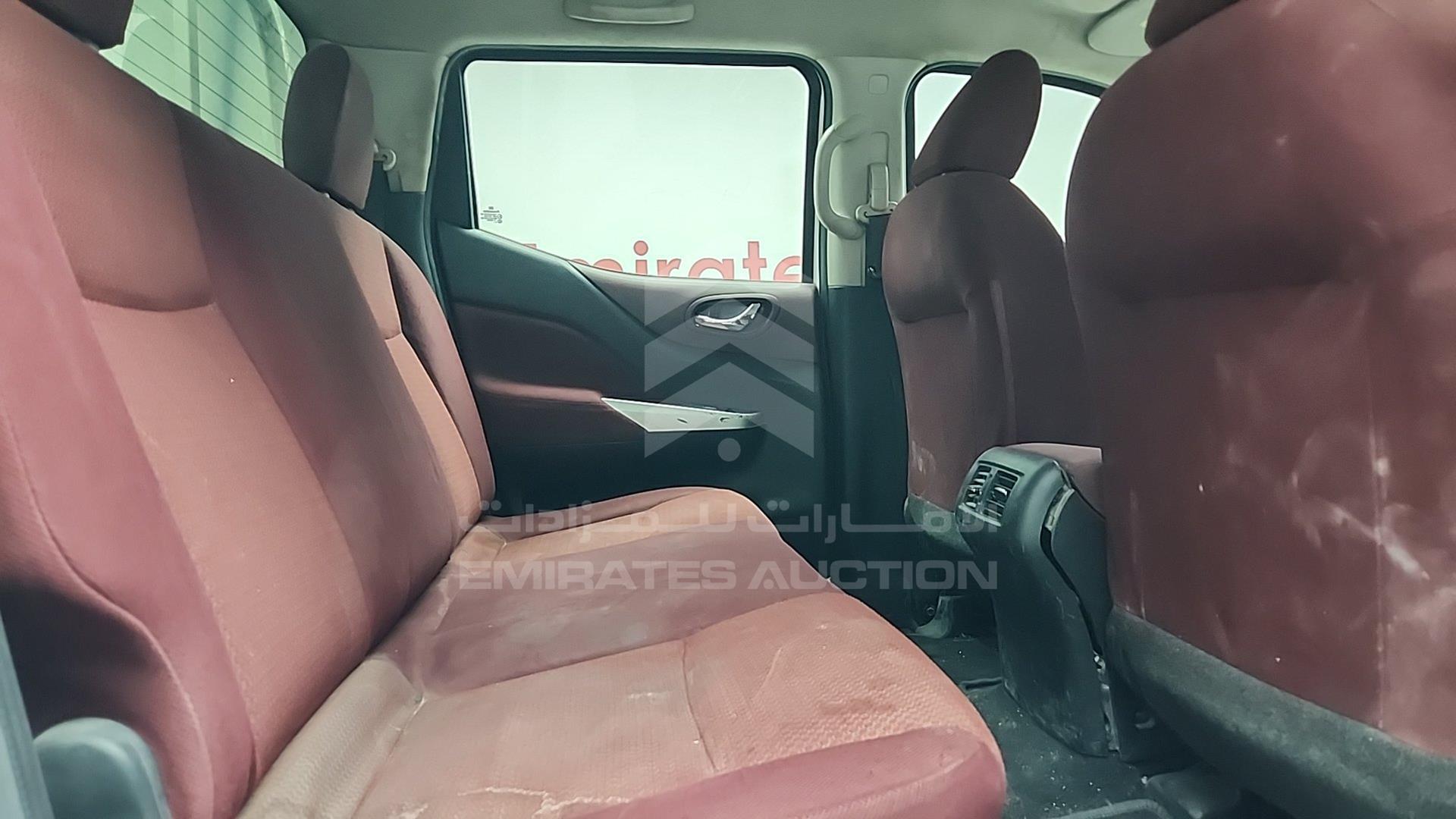 2020 NISSAN NAVARA VIN: VSKDD3C45LA129645