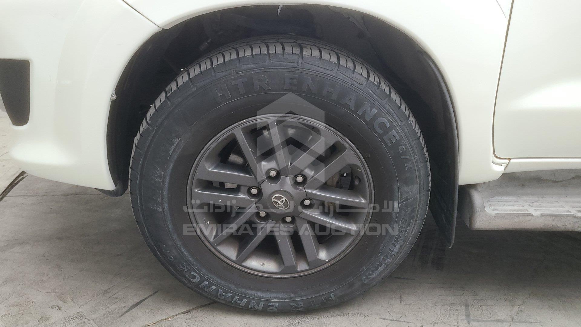 MHFYU59G9F7040120 - 2015 Toyota Fortuner - #460919