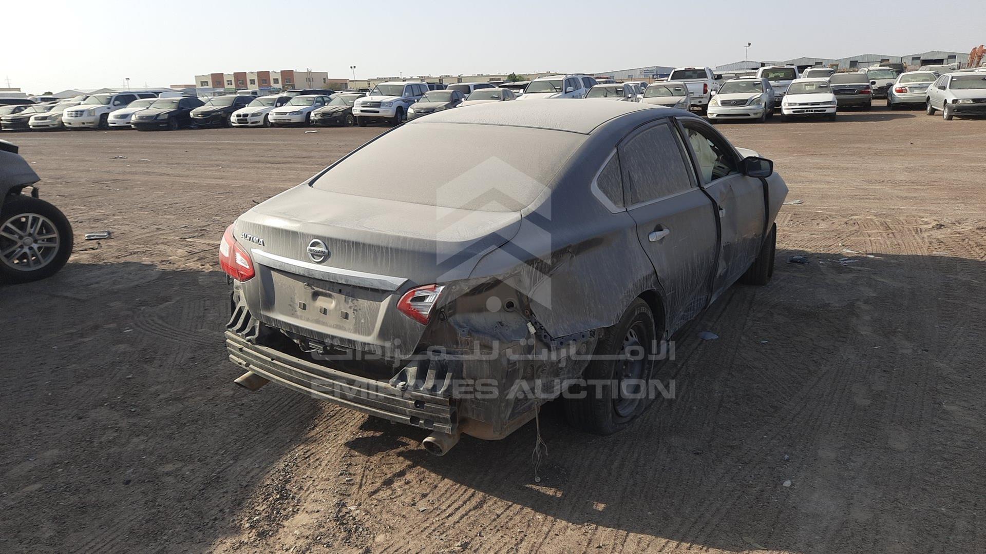 2016 NISSAN ALTIMA VIN: 1N4AL3AP8GC175667