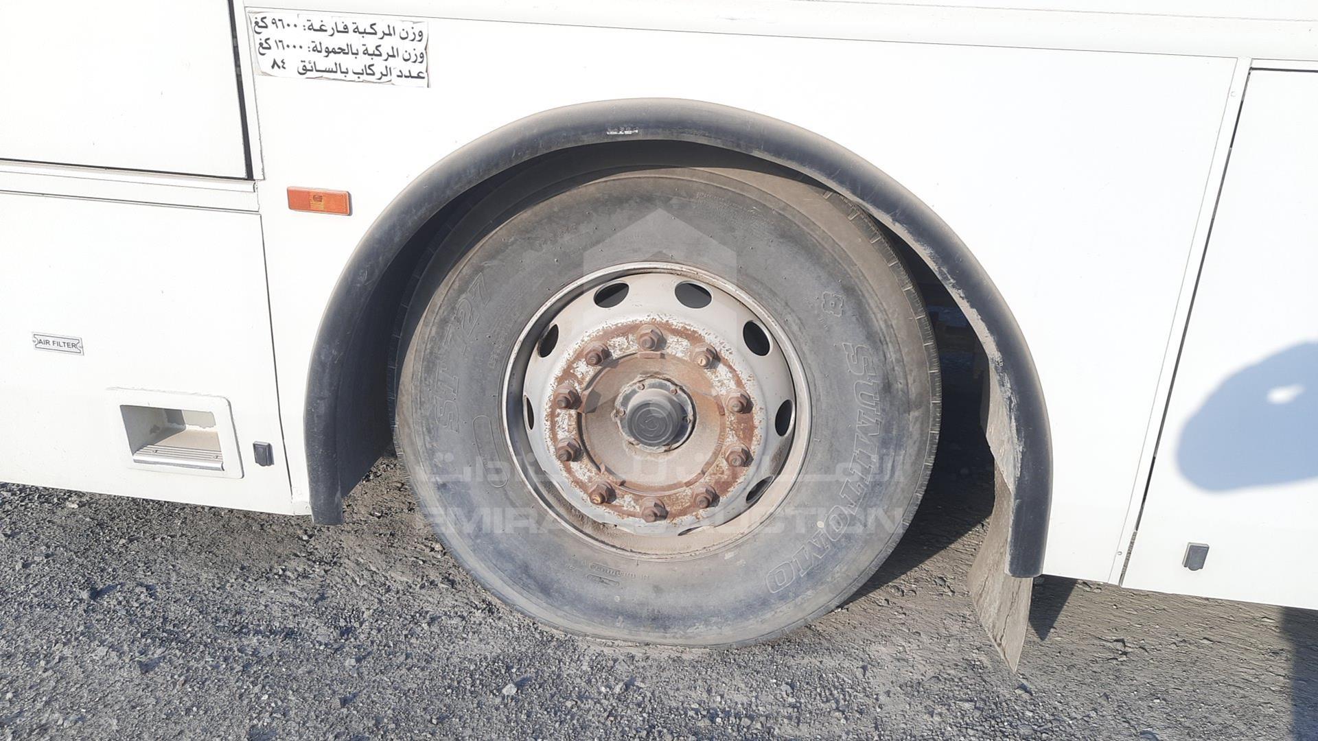 2016 ASHOK LEYLAND FALCON VIN: MB1PBEFAXGU0A3078