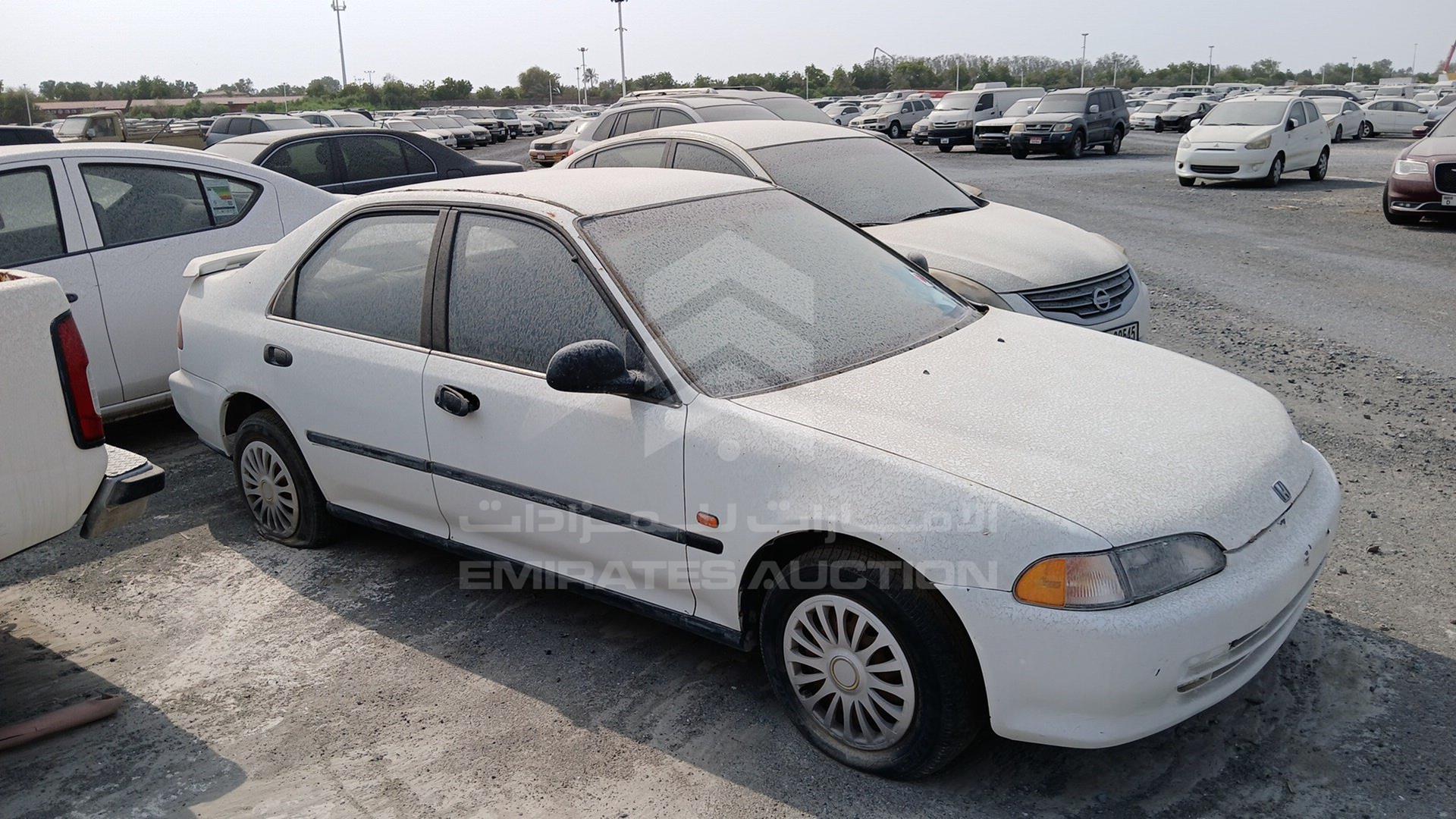 1994 HONDA CIVIC VIN: JHMEG85100S212239