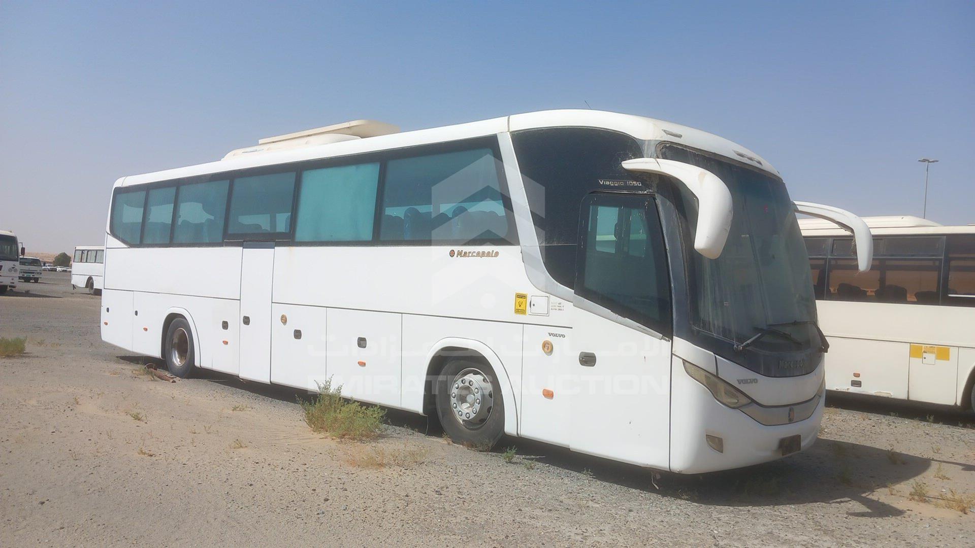 2014 VOLVO MARCOPOLO VIN: YV3S5L628EA166967