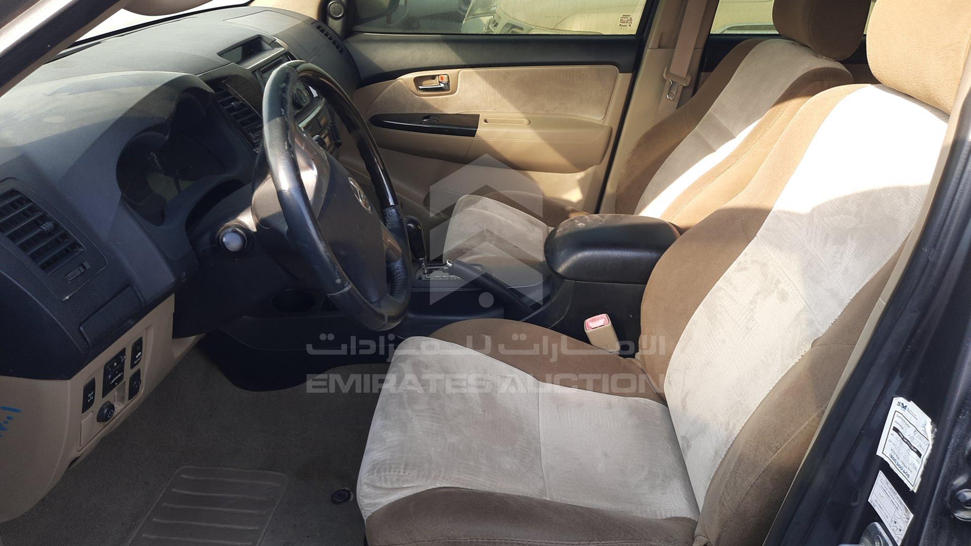 2014 TOYOTA FORTUNER VIN: MHFYU59G3E7036434