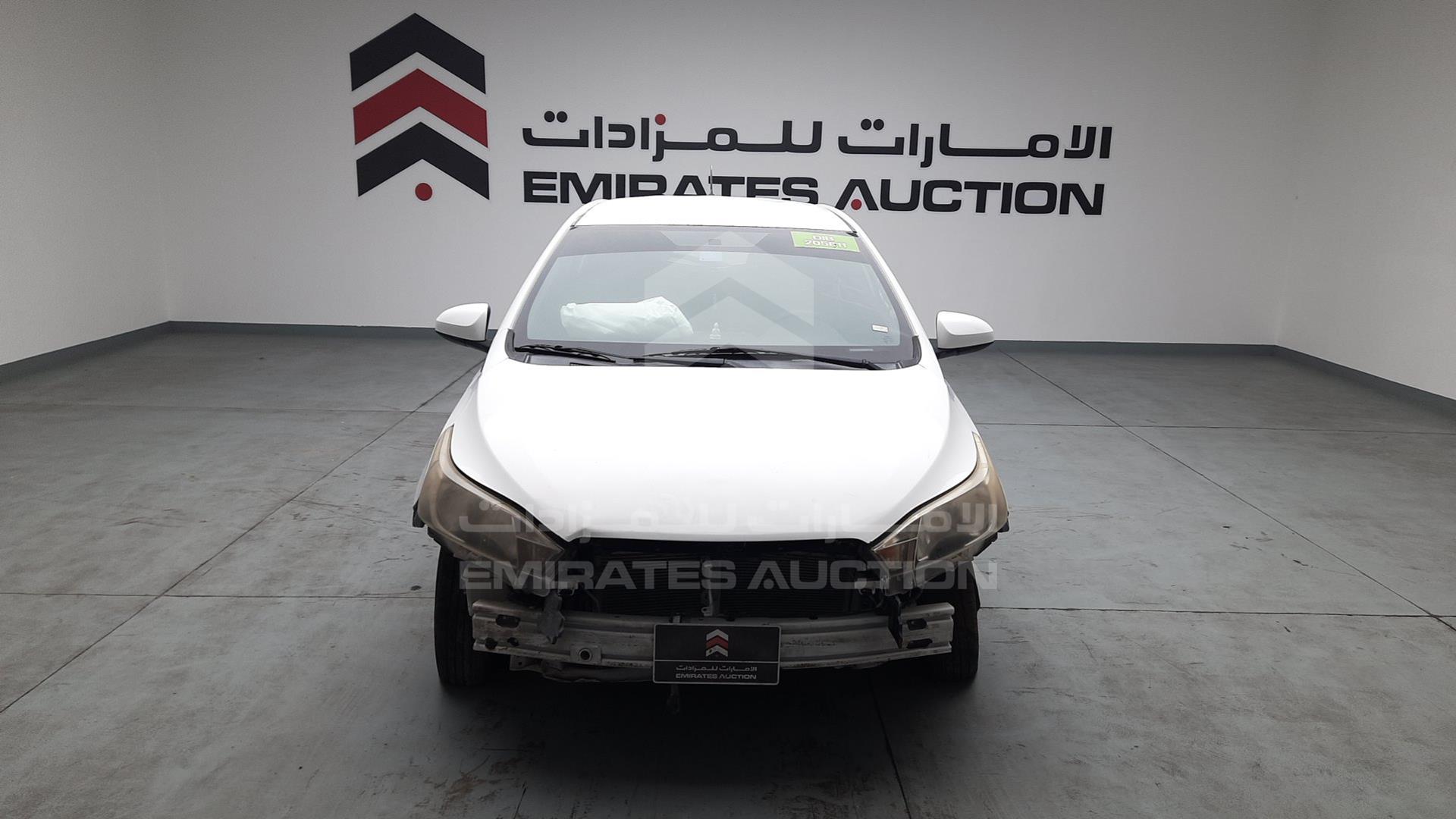 2016 TOYOTA YARIS VIN: MR2KW9F33G1093994
