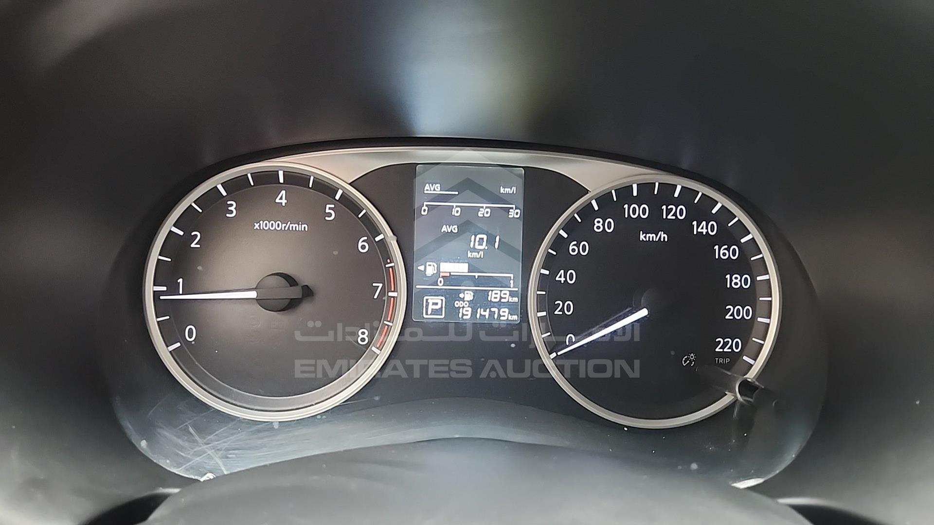 2018 NISSAN KICKS VIN: 3N1CP5C94JL502324