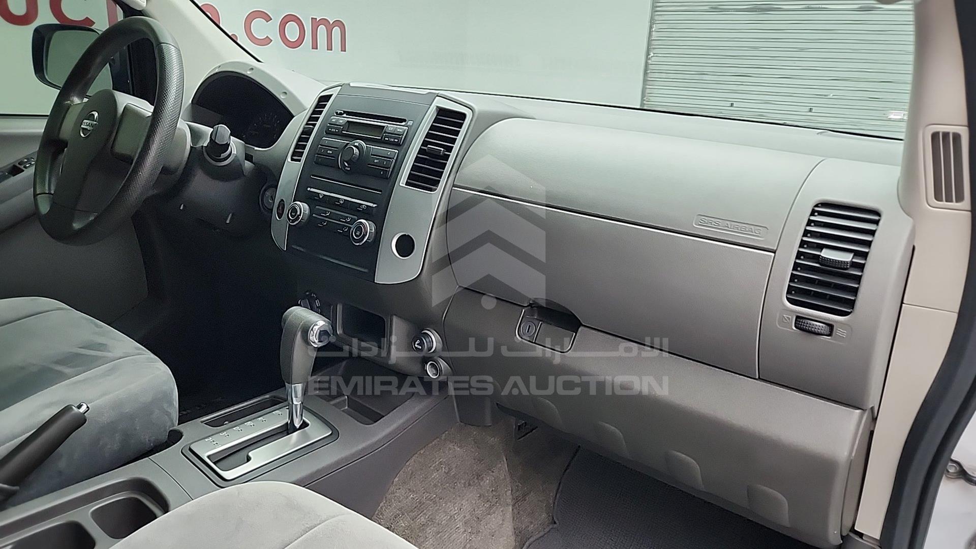 2011 NISSAN XTERRA VIN: 5N1AN0N65BC510151