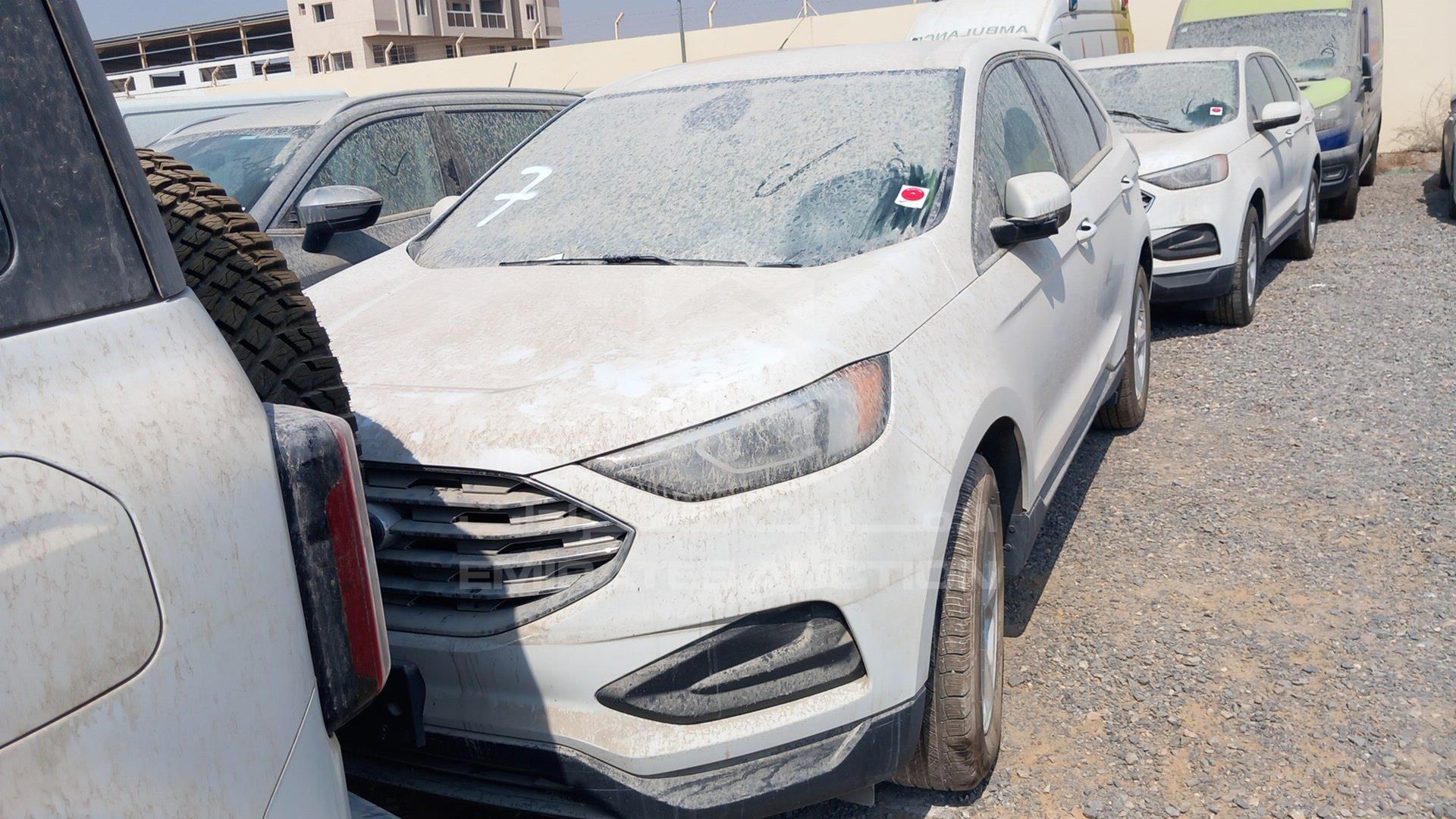 2022 FORD EDGE VIN: 2FMPK3G97NBB02850