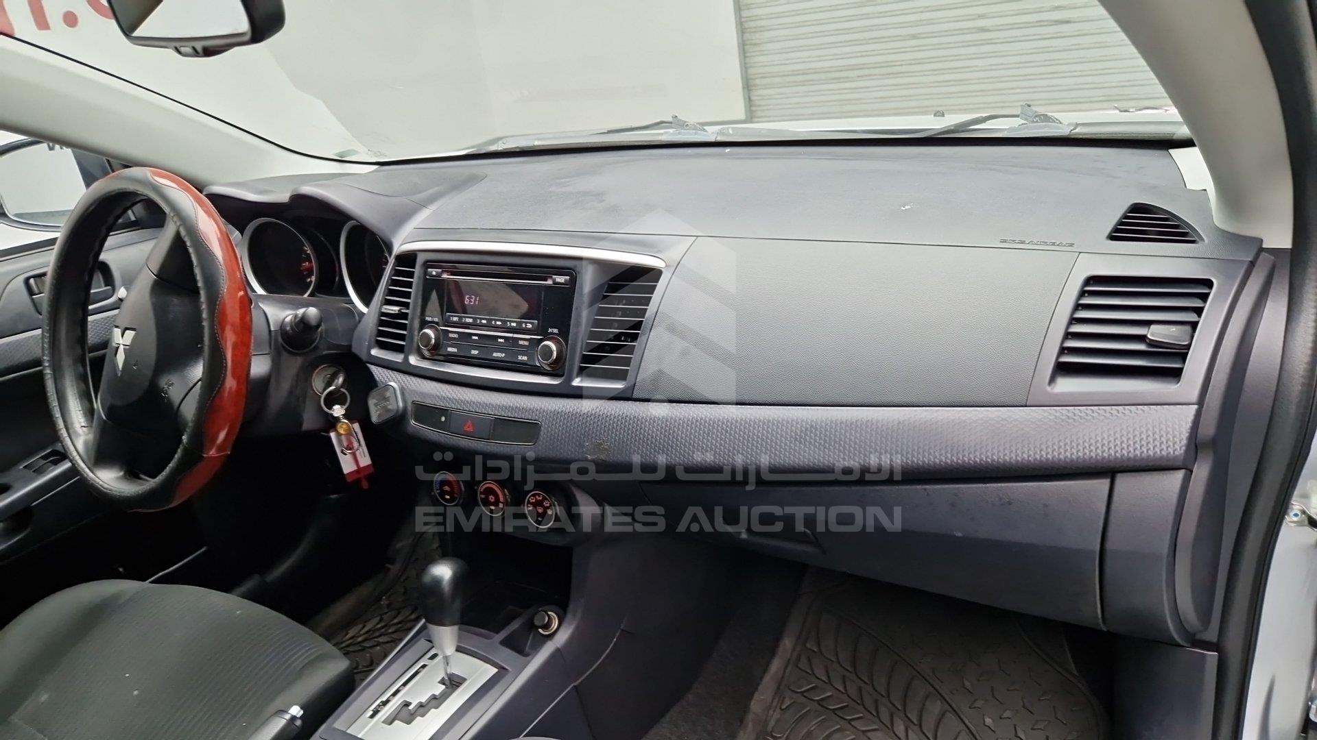 JMYSTCY4AFU737999 - 2015 Mitsubishi Lancer EX - #502784