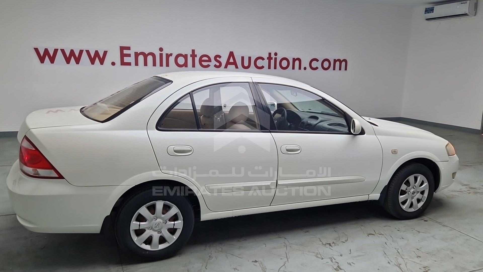 2009 NISSAN SUNNY VIN: KNMCC42H49P738029