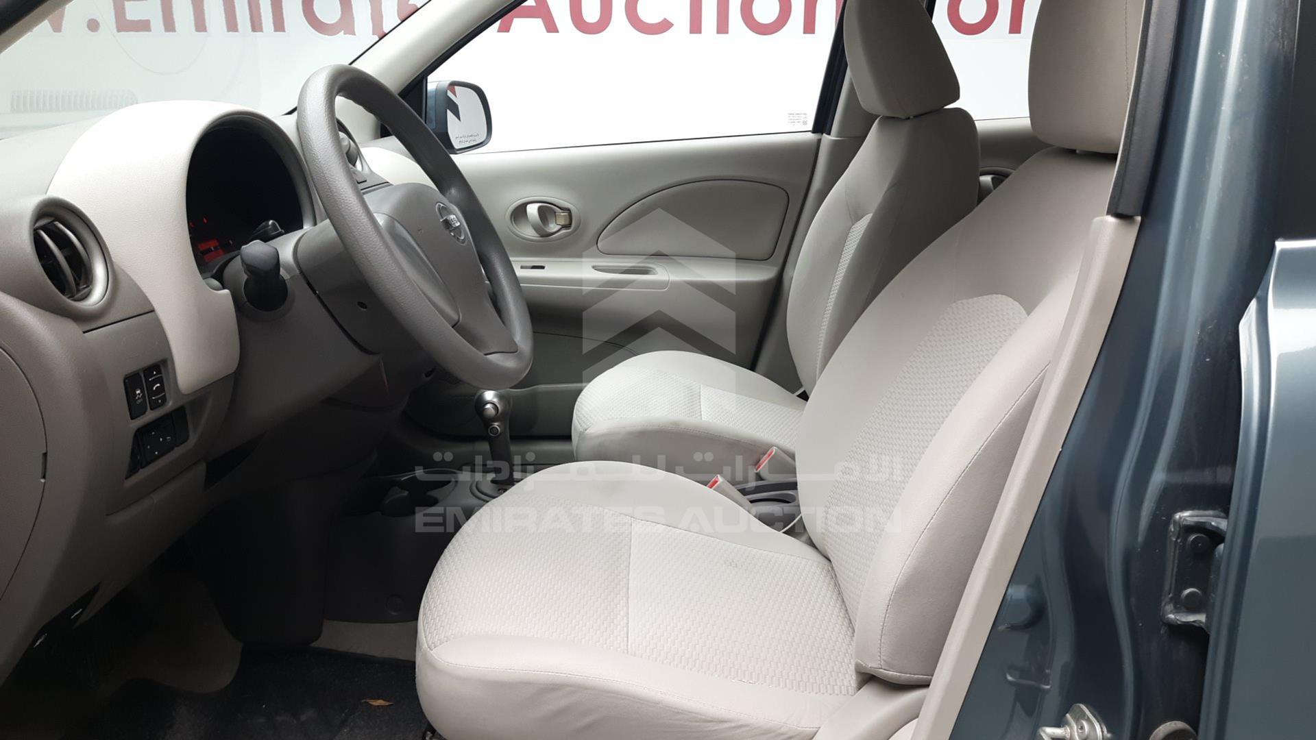 2019 NISSAN MICRA VIN: MDHAK3CR7KG001215