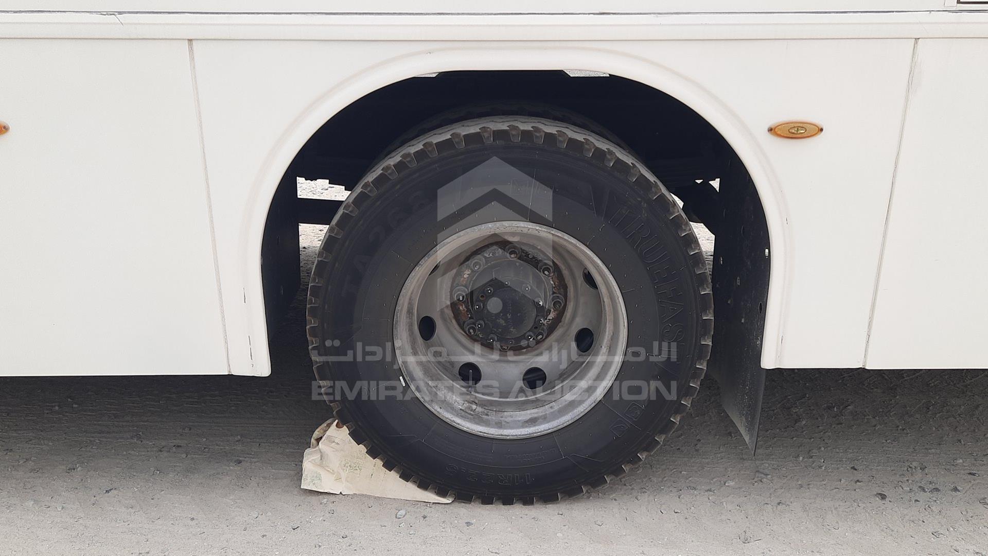 2021 EICHER SKYLINE VIN: MC2R3NLT4ML067455