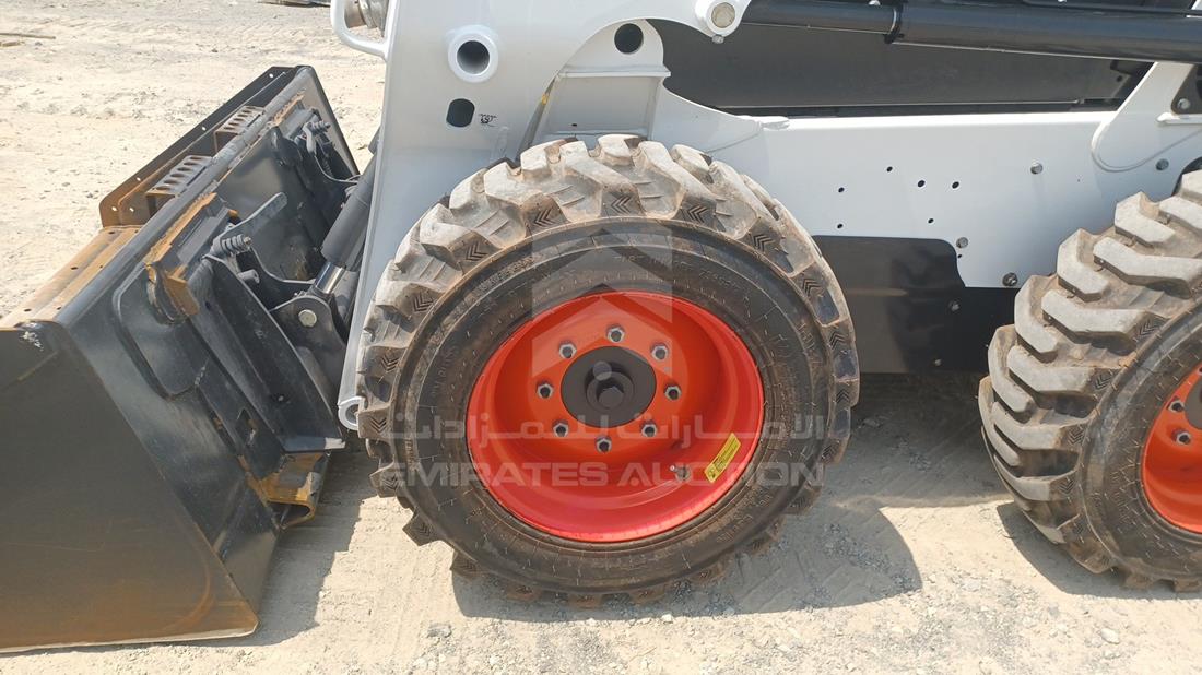 2026 Bobcat S550 — Front Left Tyre — Photo 33