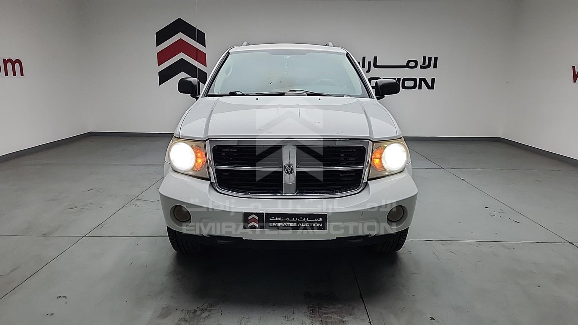 2009 DODGE DURANGO VIN: 1D8HB48T99F717592