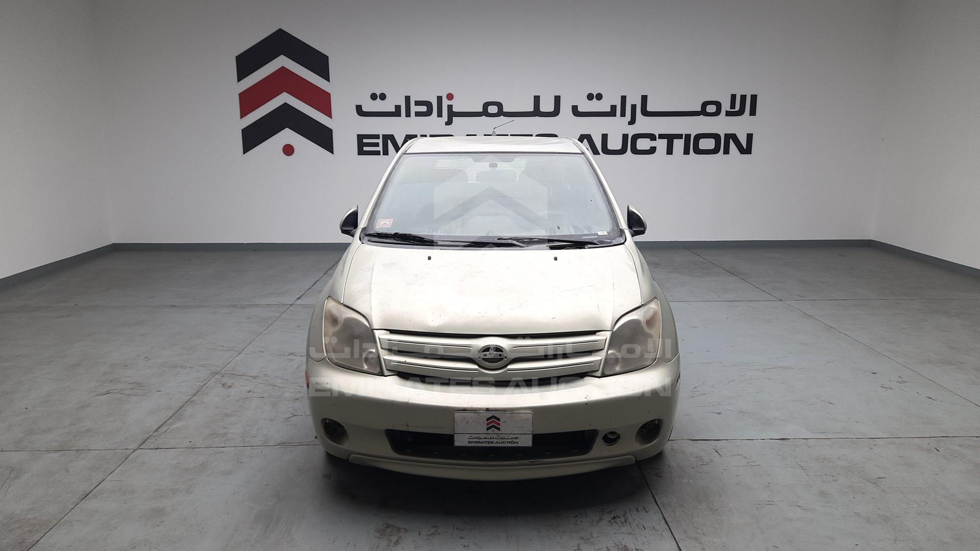 2006 TOYOTA XA VIN: JTDKT623960165533