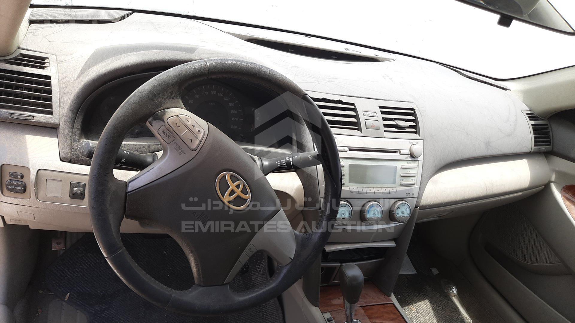 2009 TOYOTA CAMRY VIN: 6T1BE42K89X547070