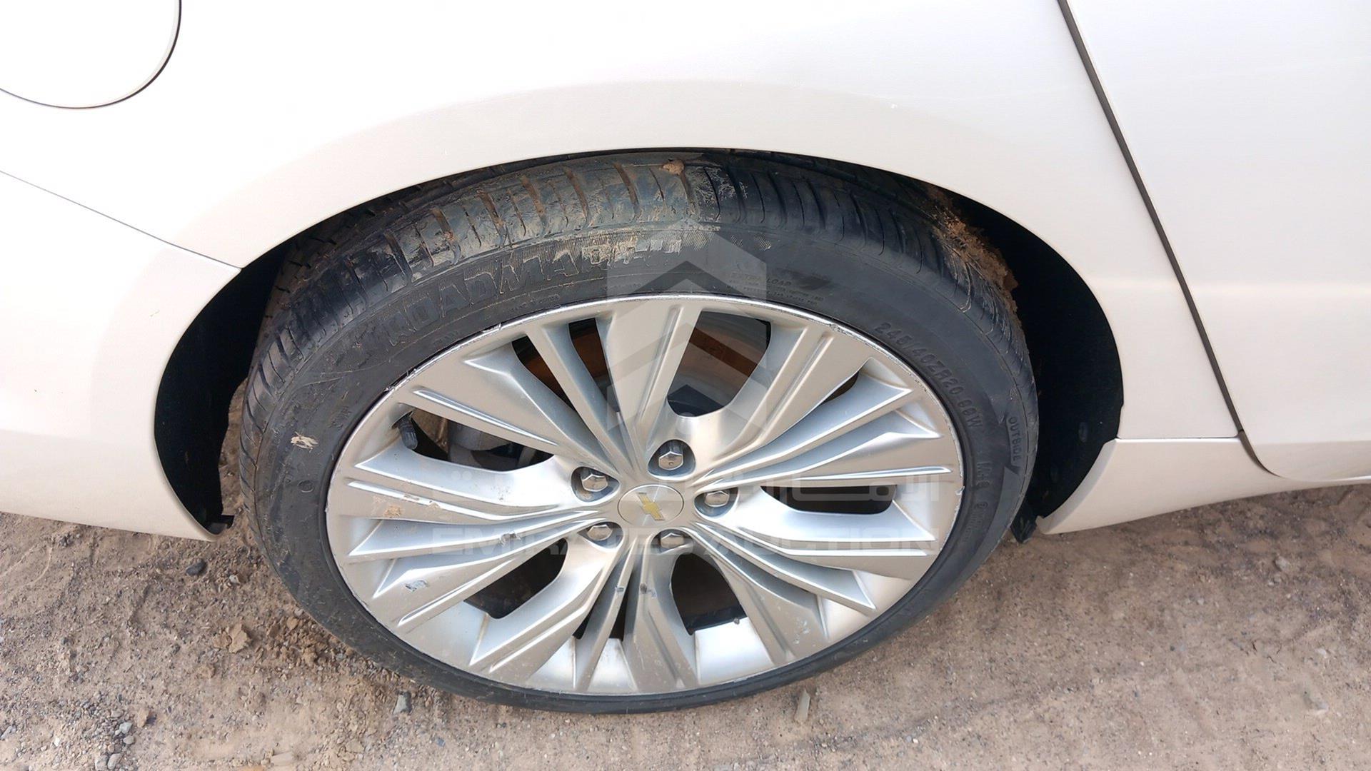 2014 CHEVROLET IMPALA VIN: 2G1175S37E9282275