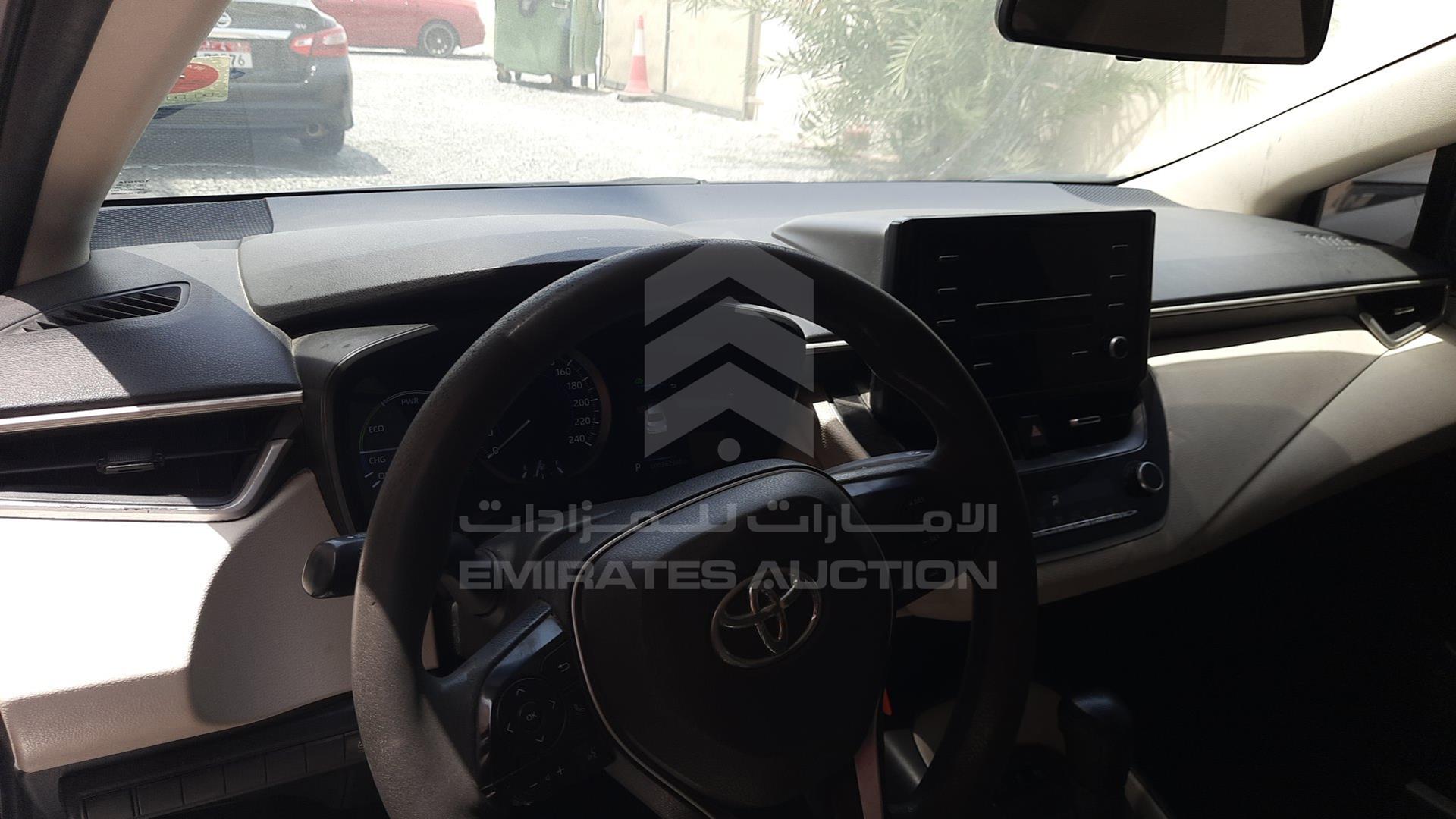 2020 TOYOTA COROLLA VIN: RKLBA0BE6L1000729