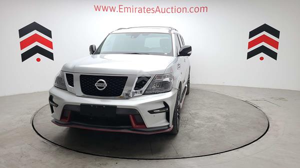 JN8AY2NEXH9707695 Nissan Armada