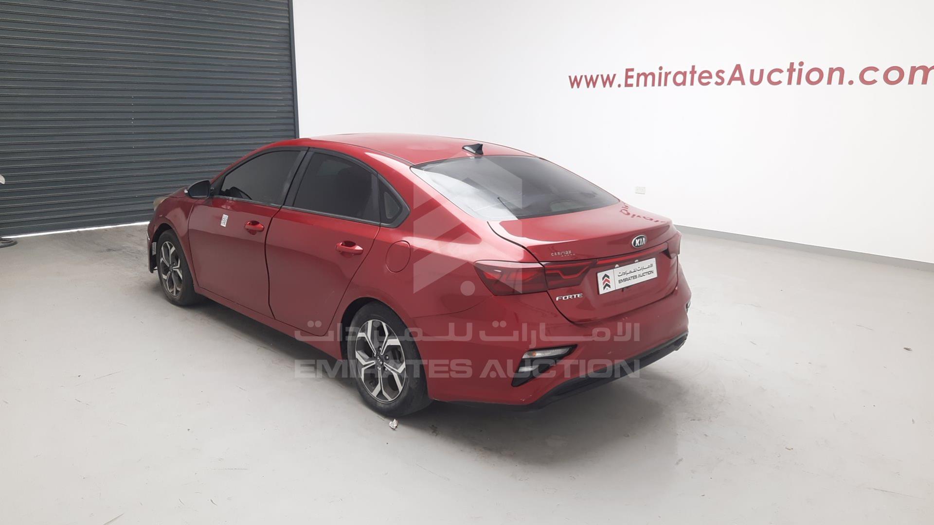 2019 KIA FORTE VIN: 3KPF24AD2KE022749