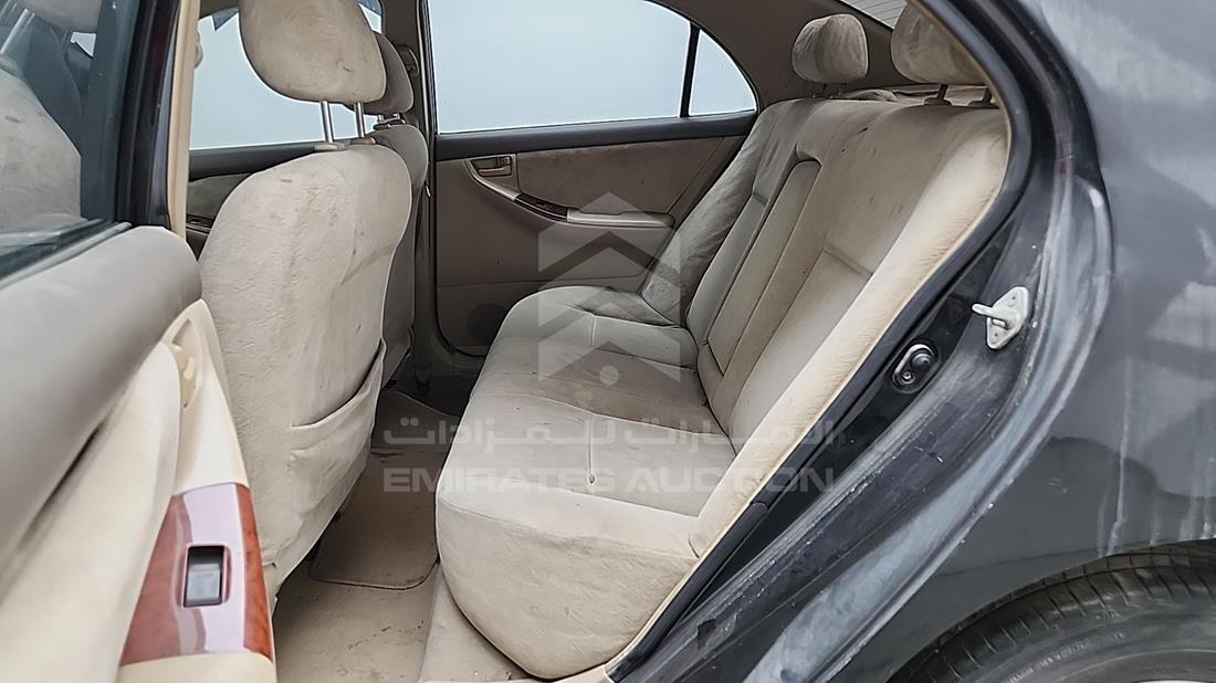 2002 Toyota Corolla — Rear Left Passenger View — Photo 21