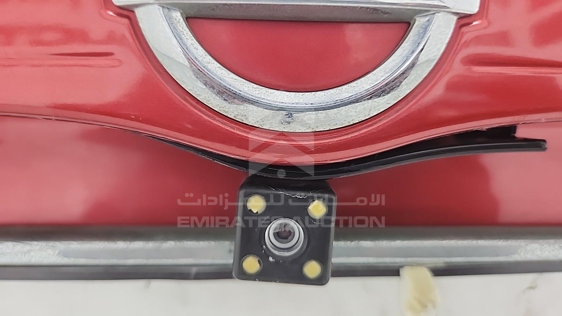 2013 NISSAN SUNNY VIN: MDHBN7AD5DG017295