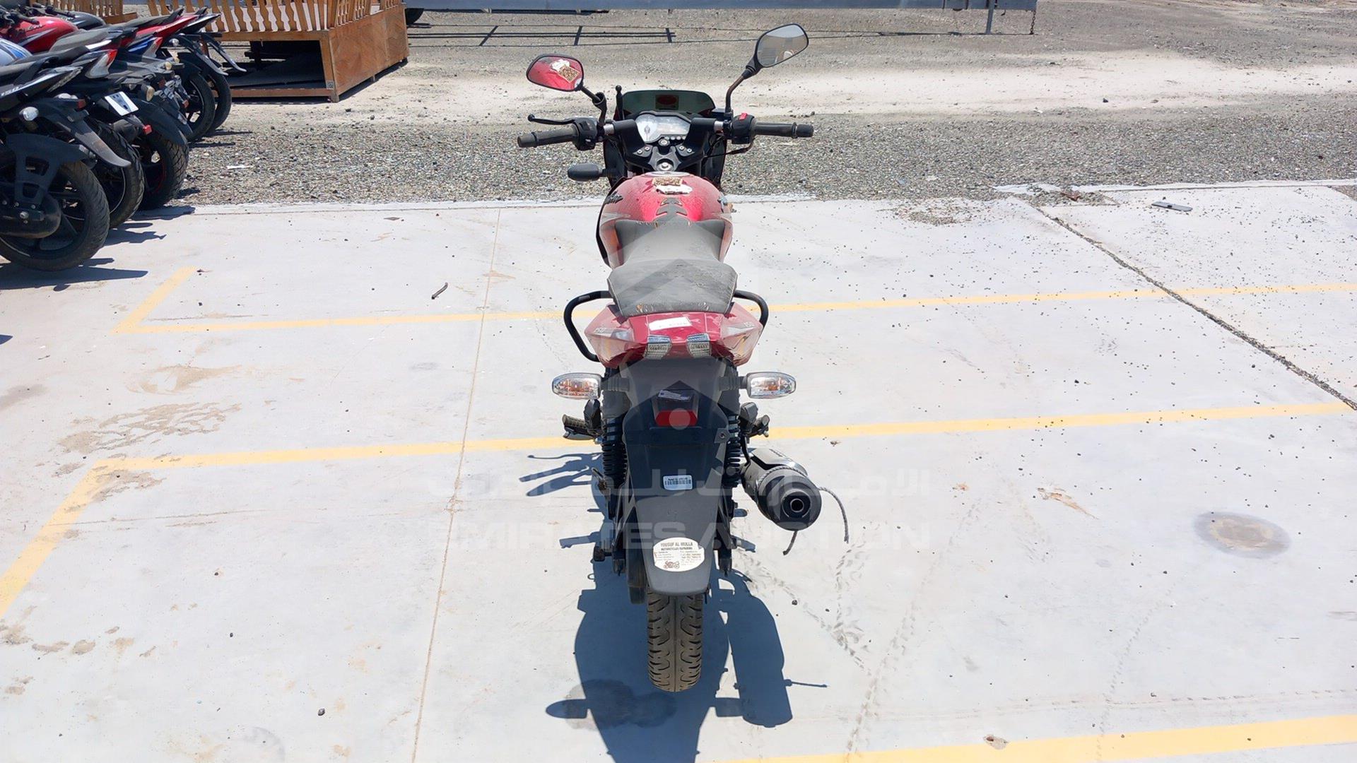 2020 BAJAJ 150 CC VIN: MD2A11CY8LCD73991