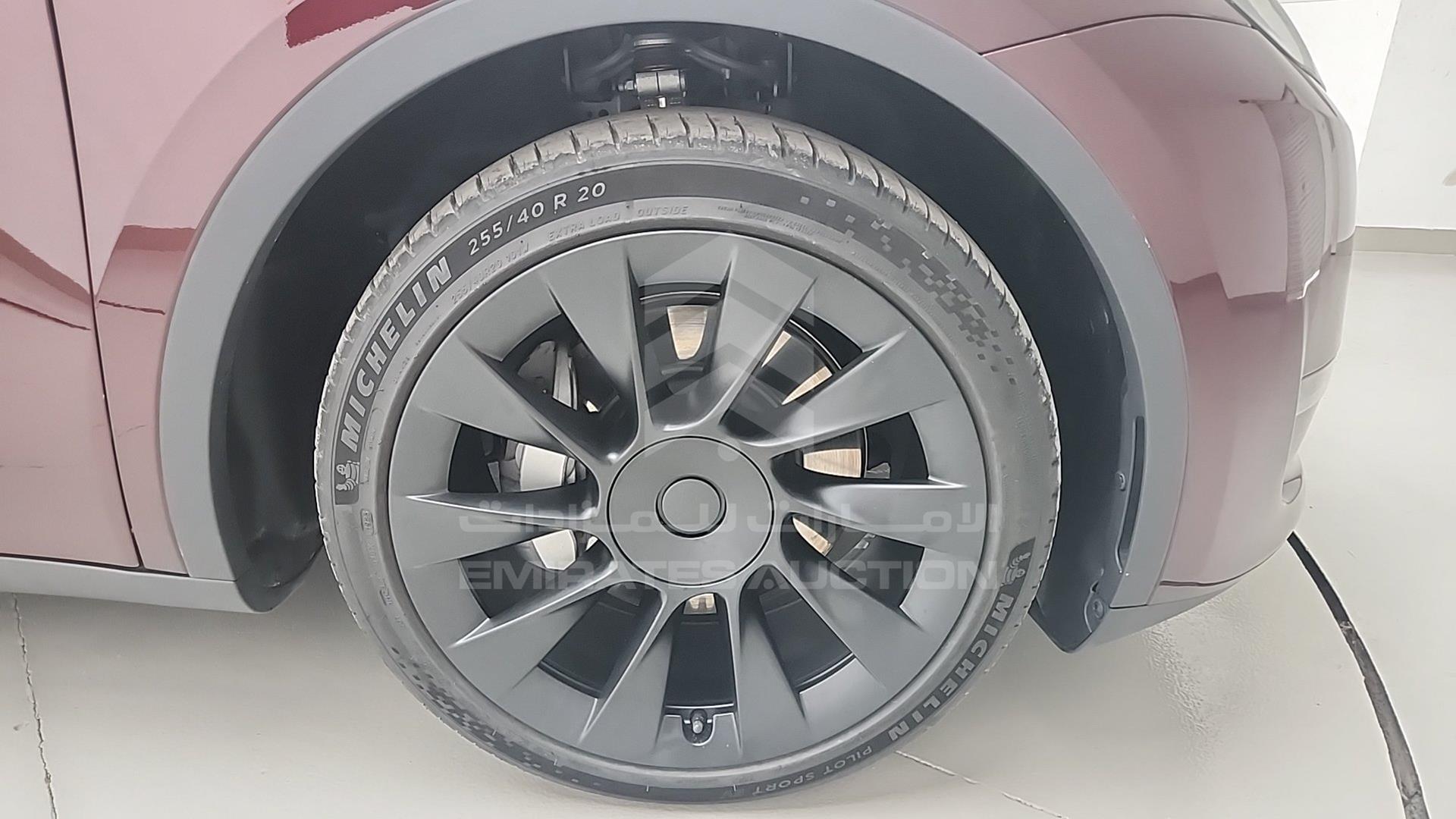 2023 TESLA MODEL Y VIN: XP7YGCEK6PB171355
